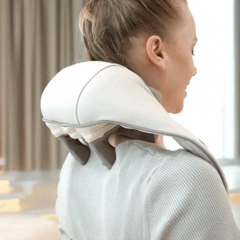 Neck And Shoulder Massager