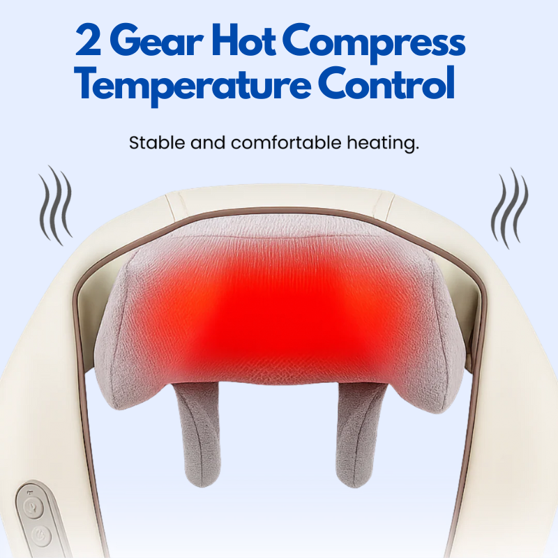 Neck And Shoulder Massager