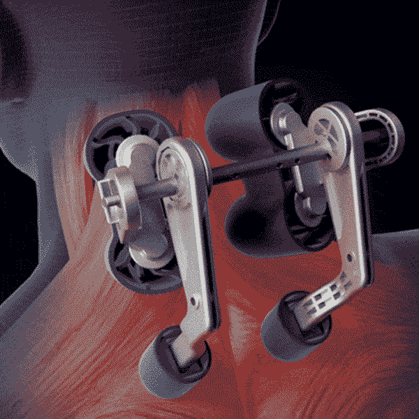 Neck And Shoulder Massager