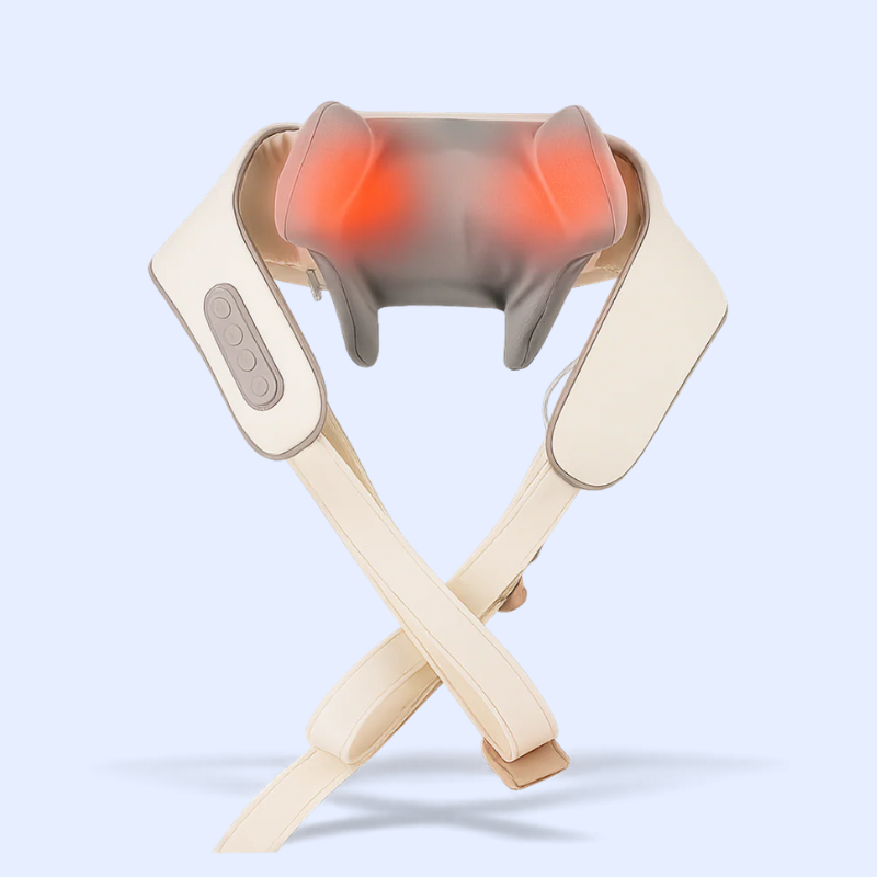 Neck And Shoulder Massager
