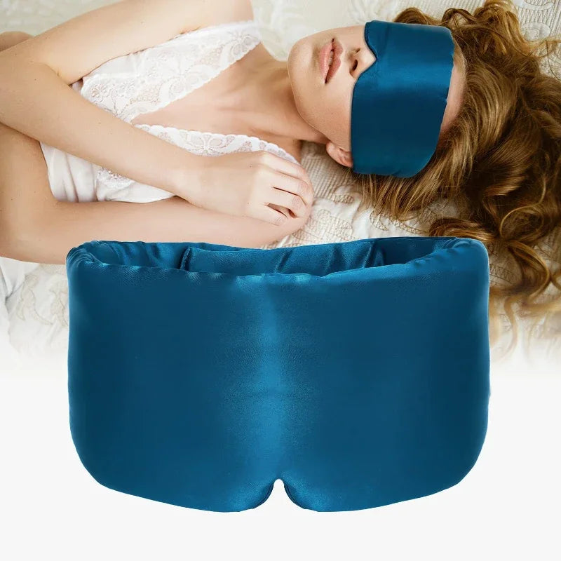 Silk Sleeping Mask Eyepatch