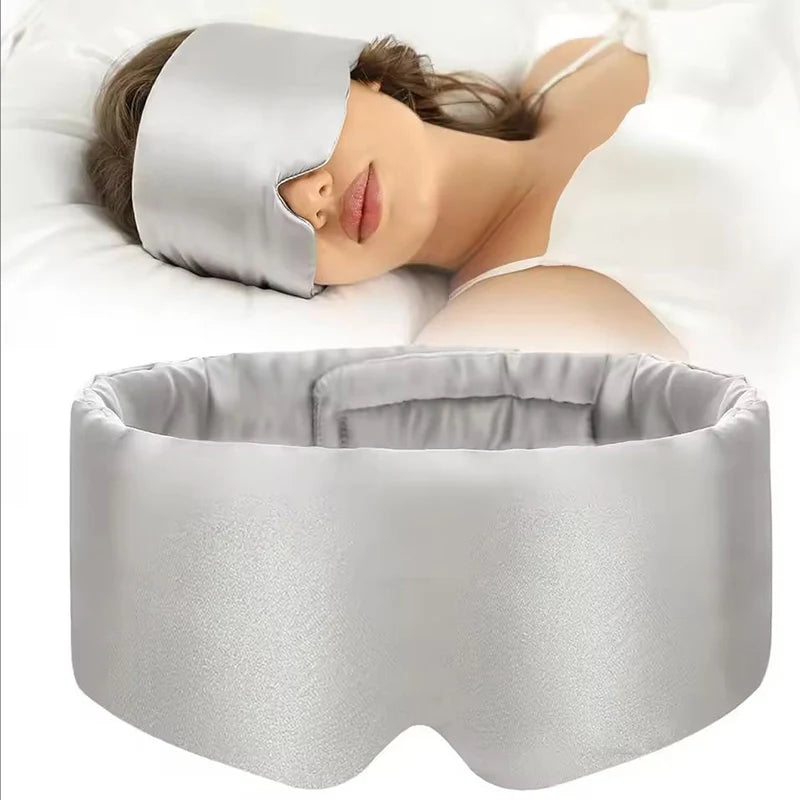 Silk Sleeping Mask Eyepatch