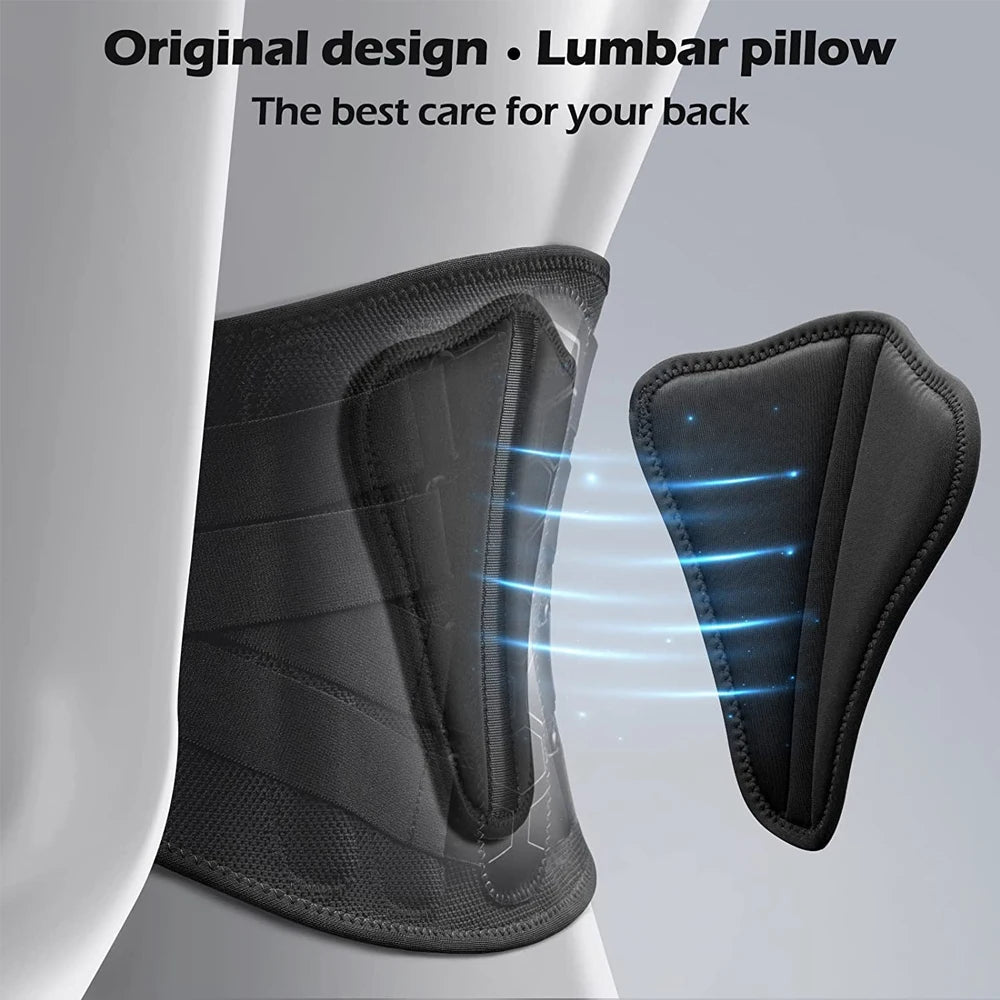 Lower Back Brace