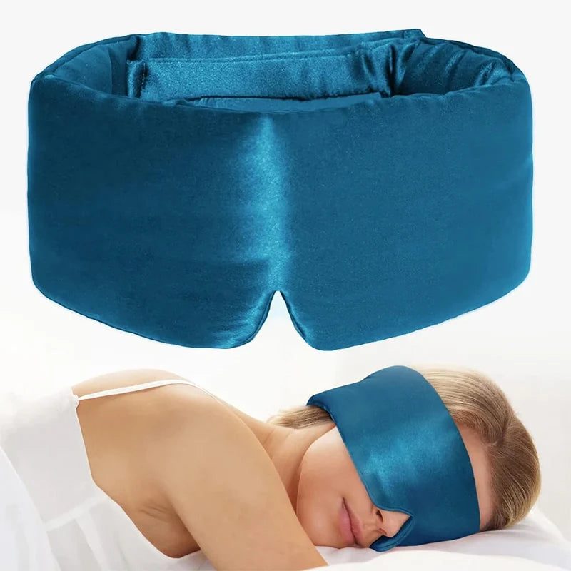 Silk Sleeping Mask Eyepatch