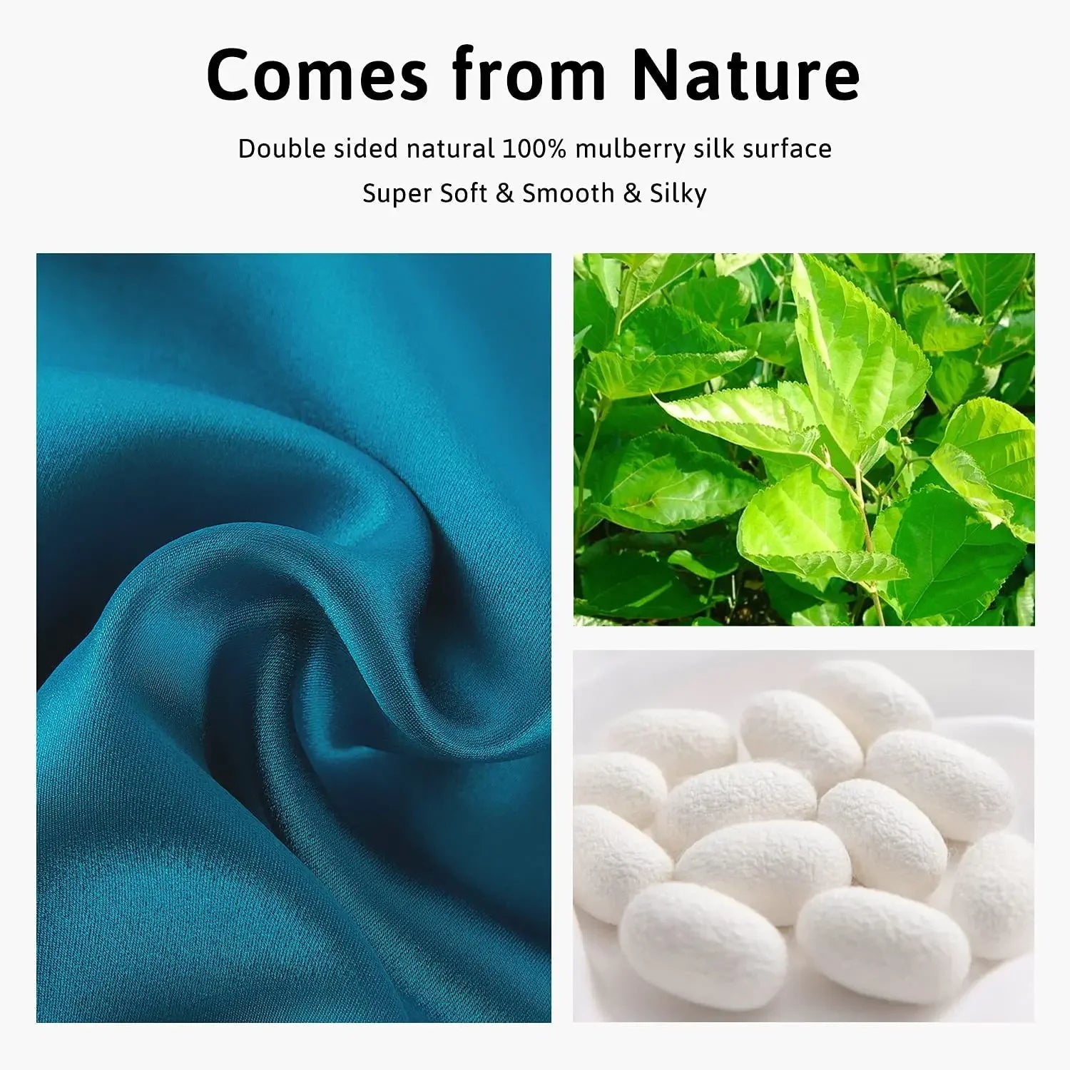 Silk Sleeping Mask Eyepatch