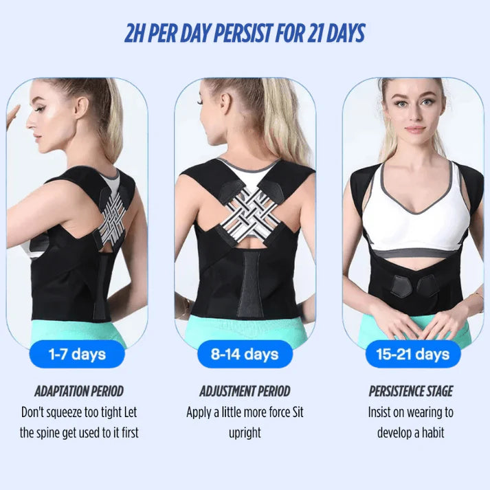 Posture Corrector Back Support