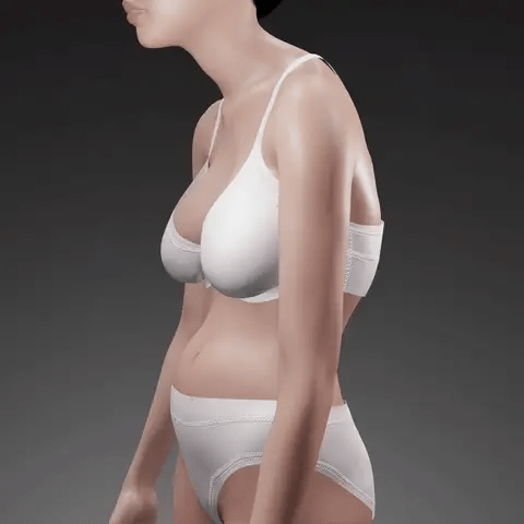 Posture Corrector Back Support