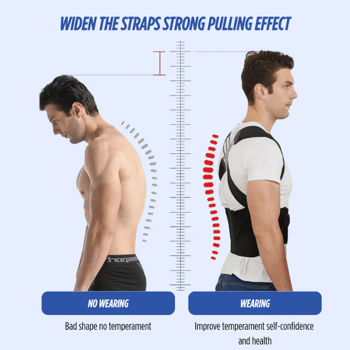 Posture Corrector Back Support