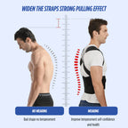 Posture Corrector Back Support