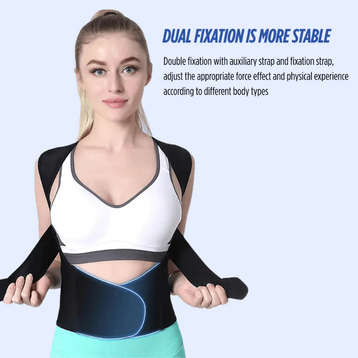 Posture Corrector Back Support