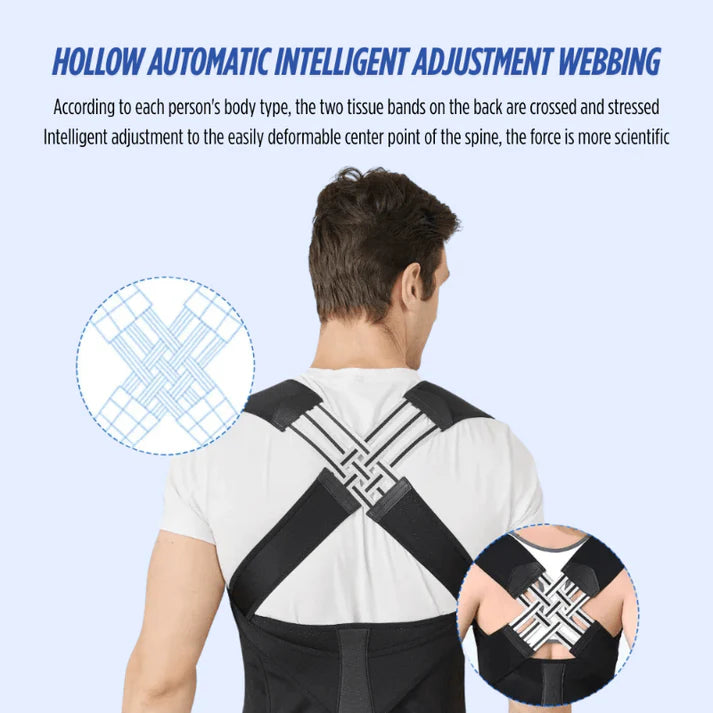 Posture Corrector Back Support