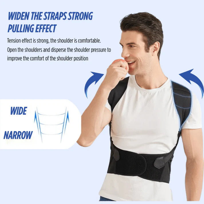 Posture Corrector Back Support