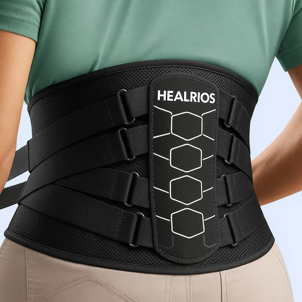 Lower Back Brace