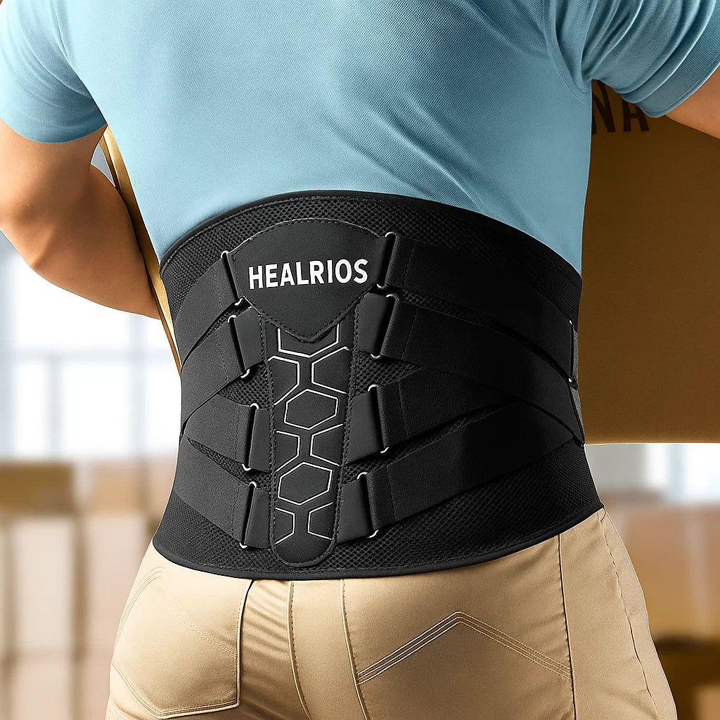 Lower Back Brace