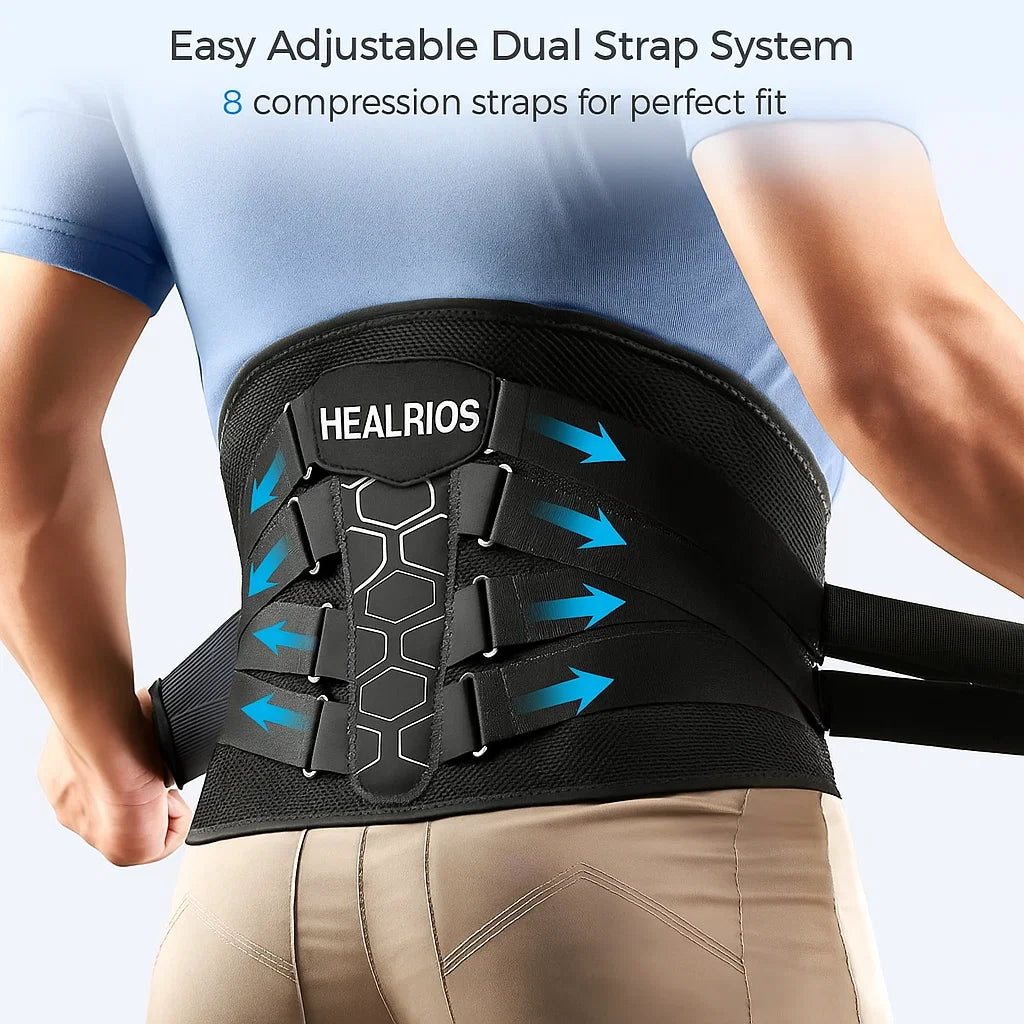Lower Back Brace